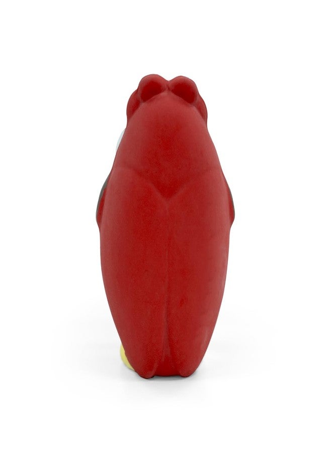 Zigly Lifestyle Buzzy Beetal Squeaker Dog Toy | | Soft Chew Toy for Teething & Indoor Play - Image 4